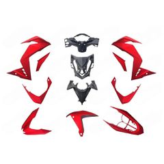 HONDA GTR KIT  ΠΛΑΣΤΙΚΑ