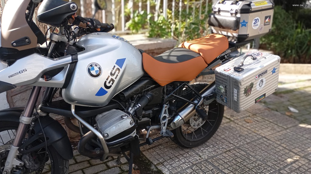 Car.gr - Bmw R 1150 GS 2002