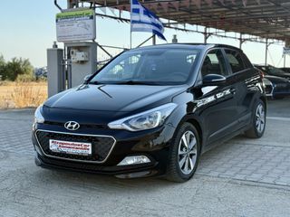 Hyundai i 20 2015 FULL EXTRA ΠΑΝΟΡΑΜΙΚΗ ΟΡΟΦΗ