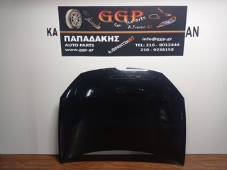 Volkswagen (vw)	Golf 6	2008-2013	Καπό / Μαύρο / Θ