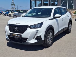Peugeot 2008 2021