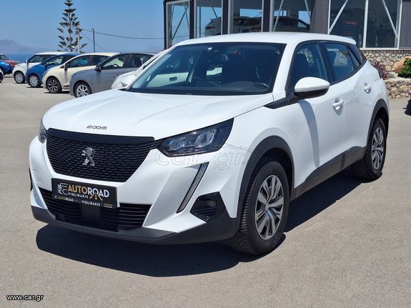 Peugeot 2008 2021
