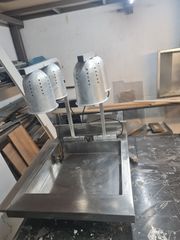 ΜΠΕΝ ΜΑΡΙ ΜΕ ΛΑΜΠΕΣ ΙΝΟΧ 60Χ80Χ70-thumb-1