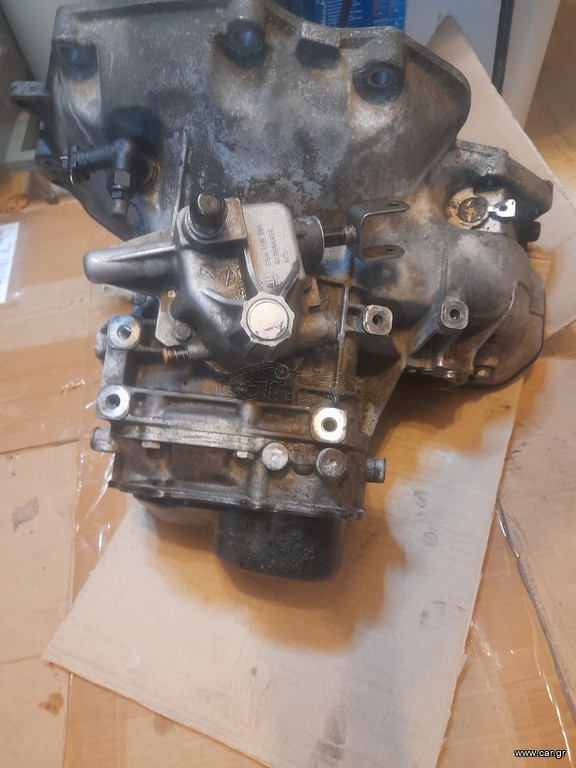 Σασμαν OPEL F13C394