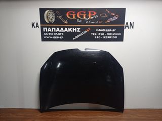 Volkswagen (vw)	Golf 6	2008-2013	Καπό / Μαύρο / Θ