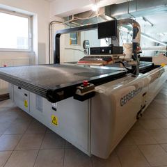 ΠΩΛΕΙΤΑΙ ΠΛΗΡΗΣ ΕΞΟΠΛΙΣΜΟΣ ΒΙΟΤΕΧΝΙΑΣ ΕΝΔΥΜΑΤΩΝ GERBER – ΤΙΜΗ ΠΑΚΕΤΟΥ: 20.000€