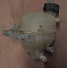 ΠΕΤΡΟΠΟΥΛΟΣ ΔΟΧΕΙΟ ΝΕΡΟΥ ΨΥΓΕΙΟΥ CITROEN C2 2003-2010 / C3 2002-2024 / DS3 2010-2016  9800777280