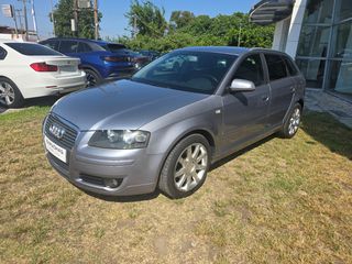 Audi A3 2005 SPORTBACK 1.6 FSI AMBITION