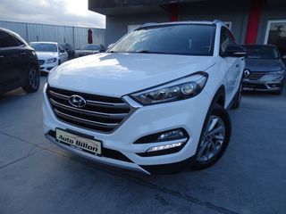 Hyundai Tucson 2017 1.7  Xrossible -140ip-navi klima kamera full extra