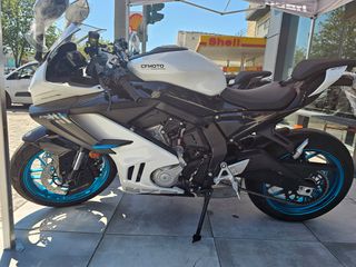CFmoto 675 SR-R 2025