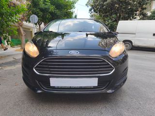 Ford Fiesta 2016 TDCI!!ΜΗΔΕΝΙΚΑ ΤΕΛΗ!ΕΛΛΗΝΙΚΟ!!!ΣΑΝ ΚΑΙΝΟΥΡΙΟ!!!!!