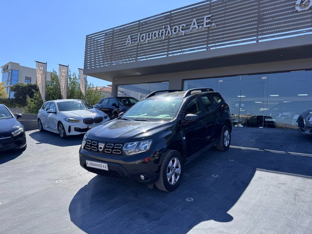 Dacia Duster 2020 1.5lt 115hp DCi Sportiv Α. Ισμαήλος Α.Ε.