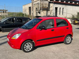Chevrolet Matiz 2007