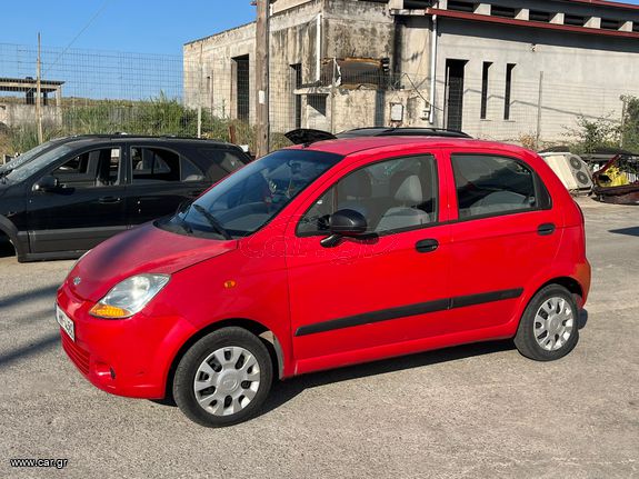 Chevrolet Matiz 2007
