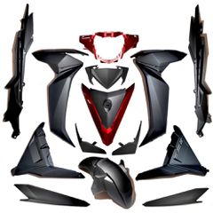 SYM VF 185 KIT ΠΛΑΣΤΙΚΑ-thumb-1