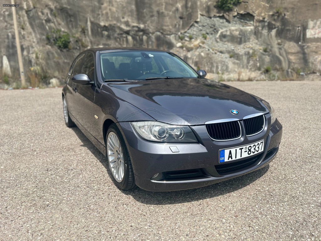 Bmw 320 2008 320D diesel