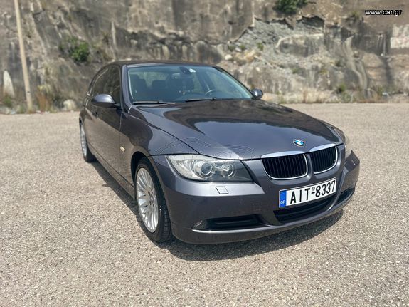 Bmw 320 2008 320D diesel