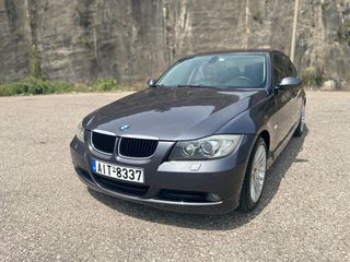 Bmw 320 2008 320D diesel-thumb-1