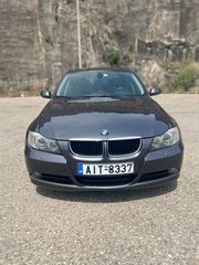 Bmw 320 2008 320D diesel-thumb-2