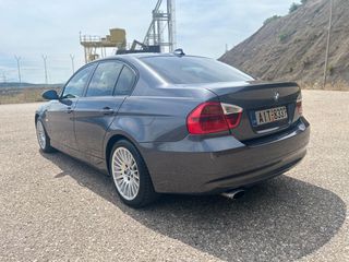 Bmw 320 2008 320D diesel-thumb-4