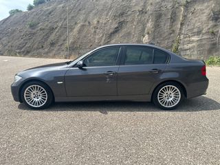 Bmw 320 2008 320D diesel-thumb-6