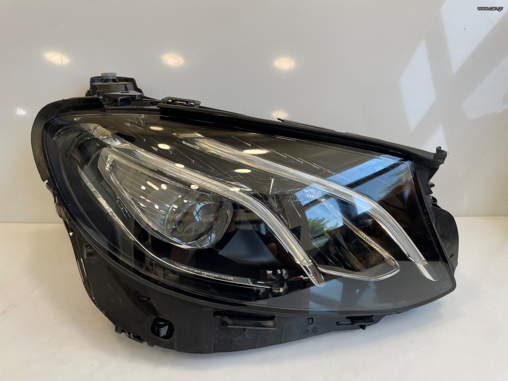 Φανάρι Εμπρός Δεξιά W213 Led High Performance με εγκέφαλο
