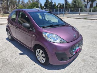 Peugeot 107 2013