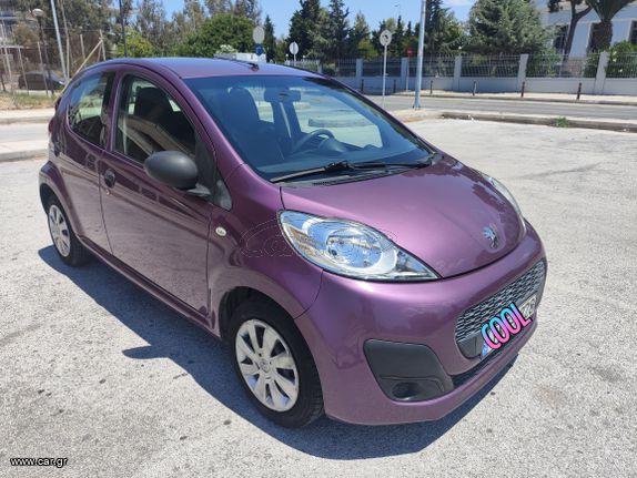 Peugeot 107 2013