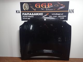 Mercedes	CLK (W209)	2002-2009	Καπό με Κουμπάσα (μεντεσέδες) / Μαύρο / Θ