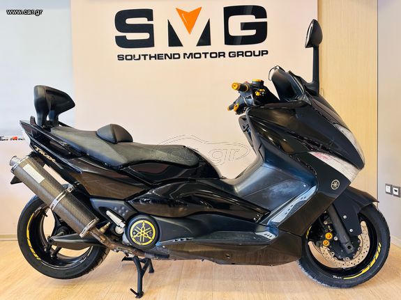 Yamaha T-MAX 500 2009 T-MAX 500 ABS