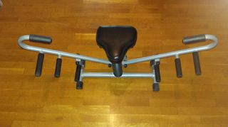 Όργανο γυμναστικής για push-up (fitness pump)