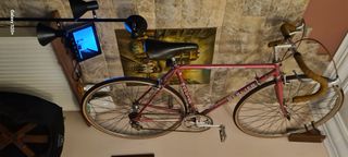Road Bicycle Mercier 1973