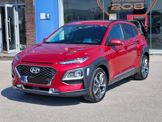Hyundai Kona 2019 1,6 CRDi  Executive-ΑΥΤΟΜΑΤΟ 7DCT-4×4