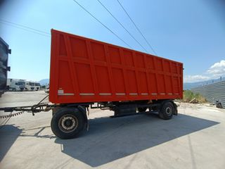 Kögel 2004 A18  HYVA ΑΝΑΤΡΟΠΗ