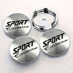 4X ΤΑΠΕΣ SPORT EDITION 60MM