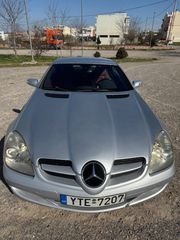Mercedes-Benz SLK 200 2004