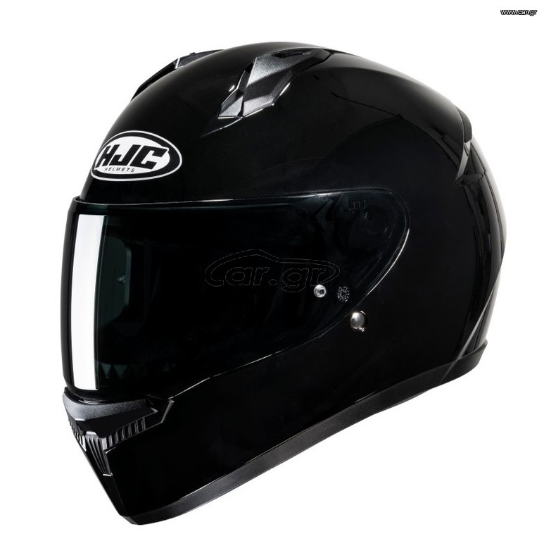ΚΡΑΝΟΣ HJC C10 BLACK GLOSS 22.06 (MEDIUM)