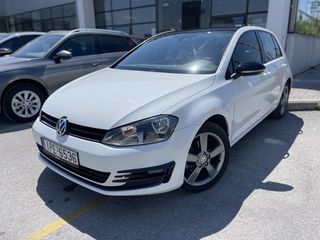 Volkswagen Golf 2013 1.6 TDI BLUEMOTION GOLF 7