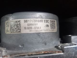 ABS PEUGEOT 208-2008-308-301  CITROEN C3 PICASSO-ELYSEE -C3