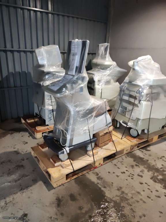 GE General Electric Voluson 730 Expert, 2007