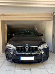 Bmw X6 M 2016 F86