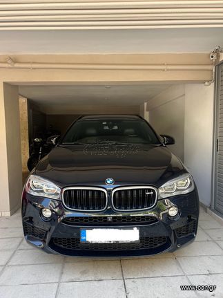 Bmw X6 M 2016 F86