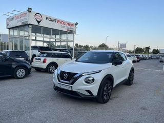 Nissan Juke 2021 1.0 ACENTA-ΕΛΛΗΝΙΚΟ