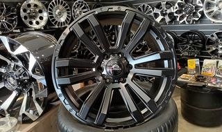 ΠΩΛΟΥΝΤΑΙ ΖΑΝΤΕΣ 4Χ4 20Χ9 AG WHEELS ΚΑΙΝΟΥΡΓΙΕΣ