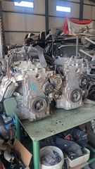 Κινητήρας K13 1200cc HR12 nissan micra