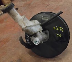 ΠΕΤΡΟΠΟΥΛΟΣ ΣΕΒΡΟ ΦΡΕΝΩΝ NISSAN MICRA ( K12 ) 2002-2010 / NISSAN NOTE 2006-2013  8200123844  46007AX702