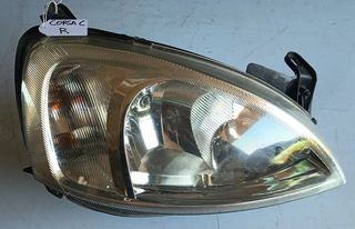 ΦΑΝΑΡΙ ΕΜΠΡΟΣ ΔΕΞΙ OPEL CORSA C-thumb-2