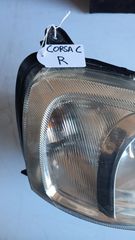 ΦΑΝΑΡΙ ΕΜΠΡΟΣ ΔΕΞΙ OPEL CORSA C-thumb-3