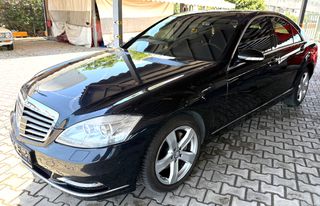 Mercedes-Benz S 350 2007 S350 FULL EXTRA-αριστο!!!