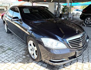 Mercedes-Benz S 350 2007 S350 FULL EXTRA-αριστο!!! Πληρωμένα τα τέλη του 2026.-thumb-1